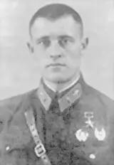 Морозов Анатолий Афанасьевич командир 4 иап 19421943 и 9 гиап 19431944 - фото 42