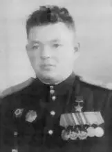 Онуфриенко Григорий Денисович командир 31 иап 19431945 КРАТКИЕ СВЕДЕНИЯ О - фото 46