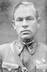 Хотелев Иосиф Сидорович командир 92 иап 1941 и 165 иап 1942 КРАТКИЕ - фото 49