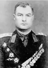 Турыгин Валерьян Михайлович командир 813 иап 19441945 КРАТКИЕ СВЕДЕНИЯ О - фото 80