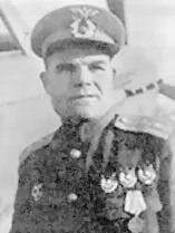 Черный Илья Федорович командир 866 иап 19431944 КРАТКИЕ СВЕДЕНИЯ О - фото 81