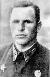Хвостов Андрей Олимпиевич командир 979 иап 19431944 КРАТКИЕ СВЕДЕНИЯ О - фото 86