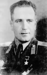 Терновой Борис Яковлевич командир 1007 иап 19441945 КРАТКИЕ СВЕДЕНИЯ О - фото 87