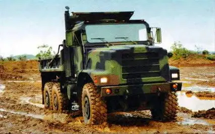 Oshkosh MTVR 6x6 стал отправной точкой для создания перспективных зиловских - фото 37