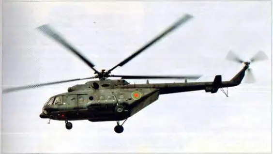 Ми171 Bell 212 C130B Однако основными как по численности так и - фото 113