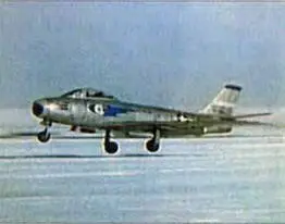 Эпизоды фильма F86 в полете якобы где то на Аляске Русский Як12 - фото 53