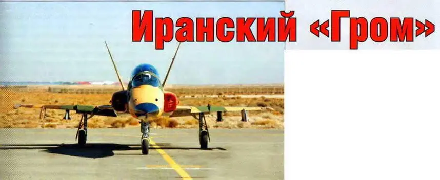 В настоящее время в составе ВВС Ирана остается небольшое число американских - фото 86