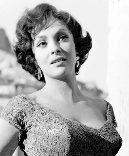 Bella Bella Bellissima Красавицараскрасавица Актриса Джина Лоллобриджида - фото 101