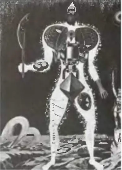 Рисунок А Брусиловского год 1965 Штурмовые годы Вскоре после признания - фото 72