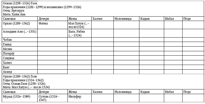 Расцвет и крах Османской империи Женщины у власти - фото 32