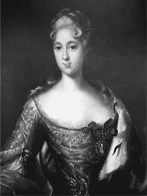Мария Меншикова Иоганн Таннауэр 1727 г Эта девушка была уже второй невестой - фото 26