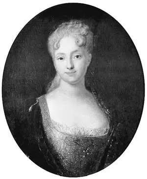Екатерина Долгорукая Неизвестный художник 1729 г Спустя несколько дней - фото 28