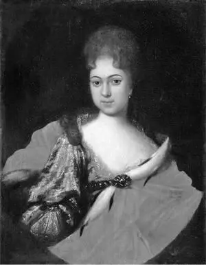 Прасковья Романова Иван Никитин 1714 г Ее сестры вышли замуж а слабая - фото 29