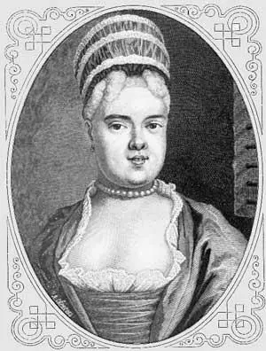 Наталья Лопухина Гравюра XVIII в Увы все кончилось после переворота 1741 - фото 41
