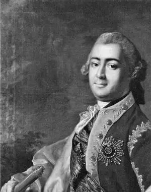 Алексей Разумовский Неизвестный художник XVIII в Олекса был сыном казака - фото 43