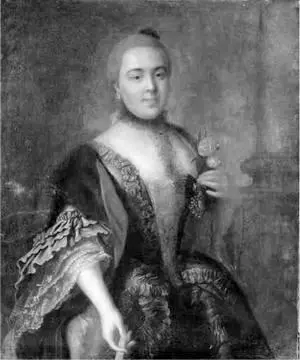 Елизавета Воронцова Алексей Антропов 1762 г В воспоминаниях современников - фото 45