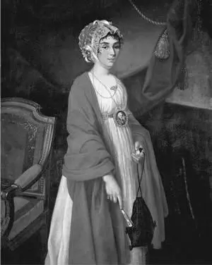 Прасковья Жемчугова Николай Аргунов 1803 г В 1796 году Прасковья заболела - фото 48