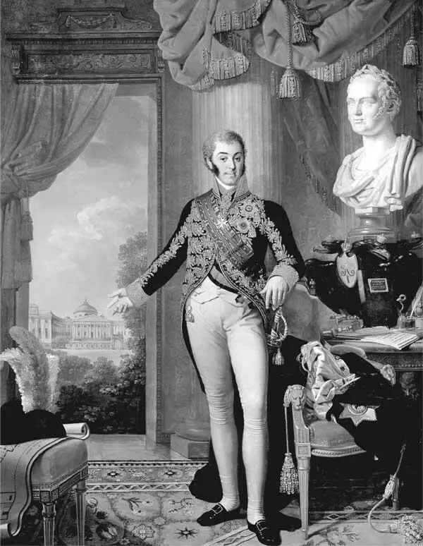 Николай Шереметев Владимир Боровиковский XIX в 6 ноября 1801 года Прасковья - фото 49