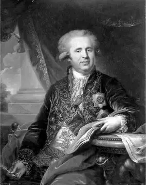 Александр Безбородко Иоганн Лампи 1792 г Женат Безбородко не был однако не - фото 51