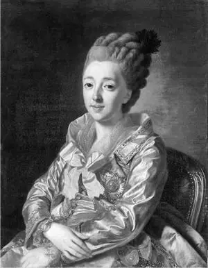 Наталья Алексеевна Александр Росслин 1776 г Вторым пороком будущей великой - фото 54