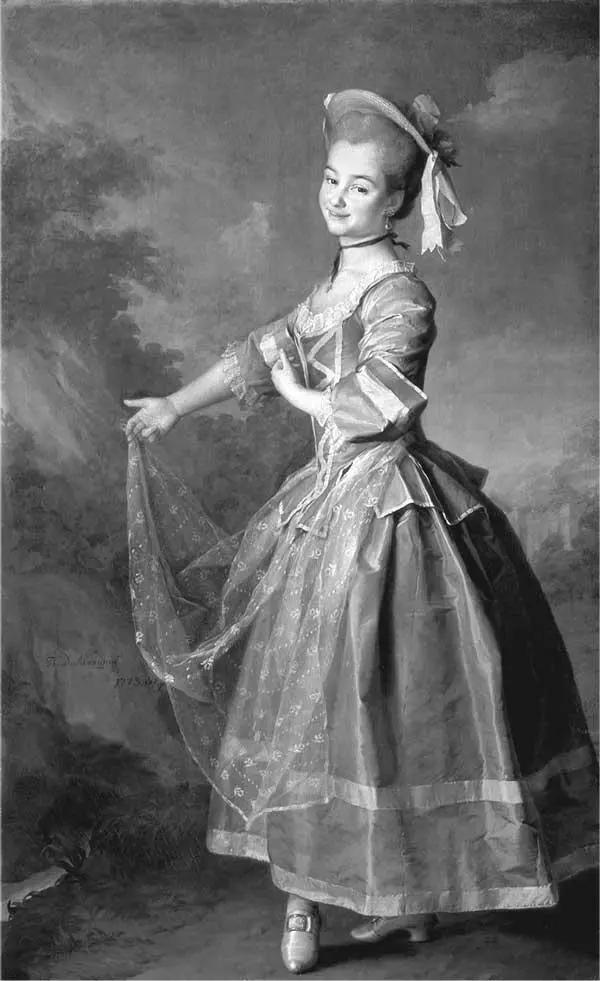 Екатерина Нелидова Дмитрий Левицкий 1773 г Десять лет супруги прожили душа - фото 56