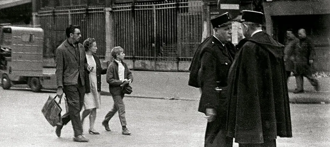 Ажаны 1965 Как рассказать обо всем когда и сам я не знаю ответа Почти - фото 14