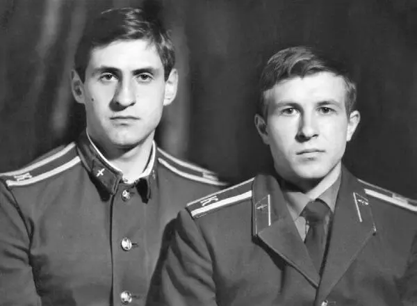 Памятный снимок с Михаилом Банковым Неуживчивый и прямолинейный У него не - фото 14