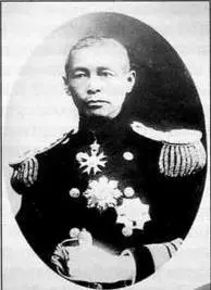 Са Чжэньбин 18591952 Род будущего адмирала восходил к древней монгольской - фото 108