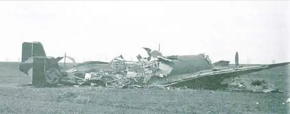 Высотный разведчик Ju 86 выполнивший вынужденную посадку в районе Ровно 15 - фото 24