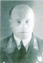 Командир 14й САД Иван Алексеевич Зыканов Командир 92го ИАП Семен - фото 27
