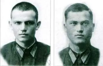 Летчики из звена ИИ Иванова Тимофей Иванович Кондранин погиб 05 июля 1941 - фото 31