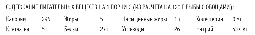 Овощная поджарка с миндалем Количество порций 4 Время на подготовку - фото 30