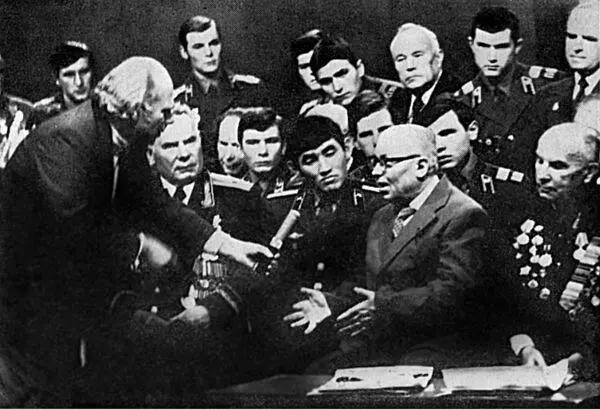 Разведчик особого отдела Карельского фронта СЛ Гоменюк на Ленинградской - фото 10