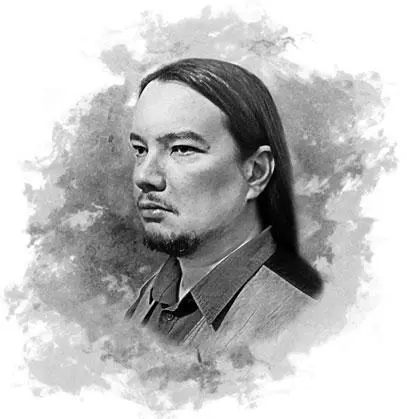 Здравствуйте Я Таштабанов Ринат и вы держите в руках мою первую книгу в - фото 1