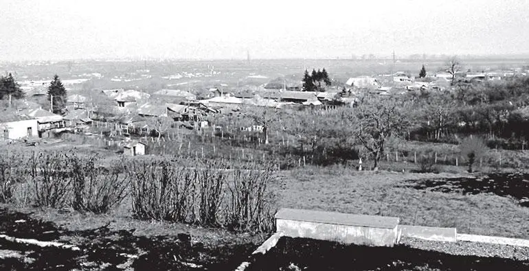 Рис 145 Место битвы 1789 года на Рымнике Современная фотография Рис 146 - фото 145