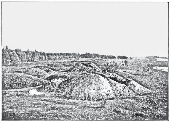Рис 70 Старинные русские гнездовские курганы Гнездово место старого - фото 70