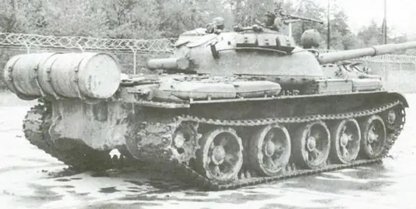 После войны Судного дня Израиль передал исправный танк Т62 Соединенным - фото 111