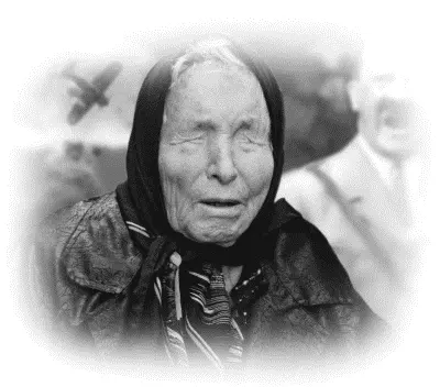 Ванга Великая Слепая Самая известная прорицательница XX века сумевшая - фото 1