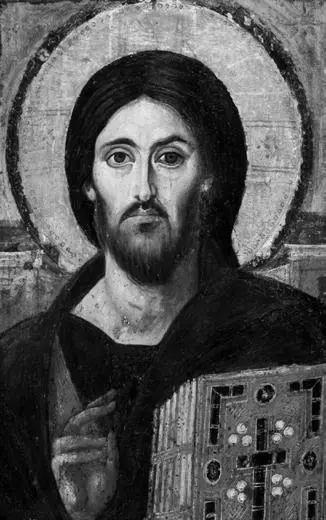 Икона Христос Пантократор Вседержитель одно из древнейших изображений - фото 21