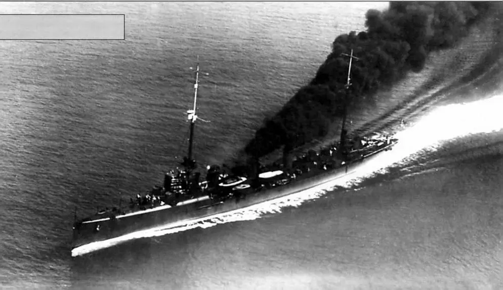 Куарто на полном ходу март 1913 г Обмен воздуха в отсеках главной - фото 65