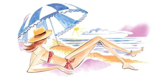 Солнцезащитные средства иногда называют санблоками от английского sunblock - фото 101