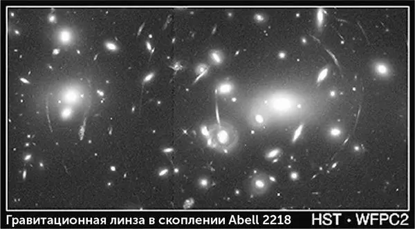Илл 13 Гравитационные поля тел заставляют свет изгибаться создавая - фото 14