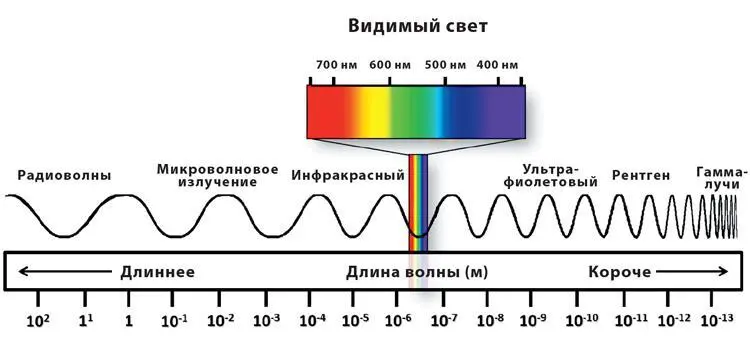 Илл PРешения уравнений Максвелла описывают намного больше чем один лишь - фото 71
