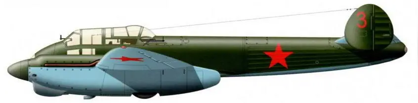 Як4 из состава 314 рап лето 1941 г Як4 из состава 314 рап лето 1941 г - фото 72