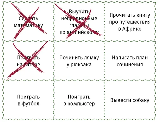 Рисунки в помощь Маленькому ребенку очень удобно контролировать - фото 36