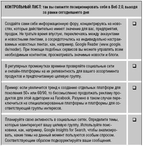 Новая ответственность для сферы сбыта Я имею в виду что четыре вышеописанные - фото 38