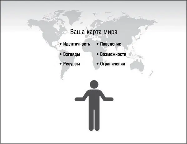 Карта это территория Карты как свои так и чужие можно изменять и - фото 18