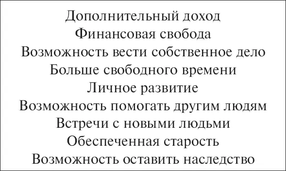 Изучив этот список вы заметите что сами присоединились к организации сетевого - фото 7