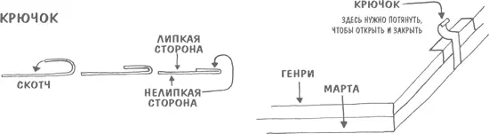 7 Поместите все это между двумя слоями плотного поропласта оргалита или - фото 45