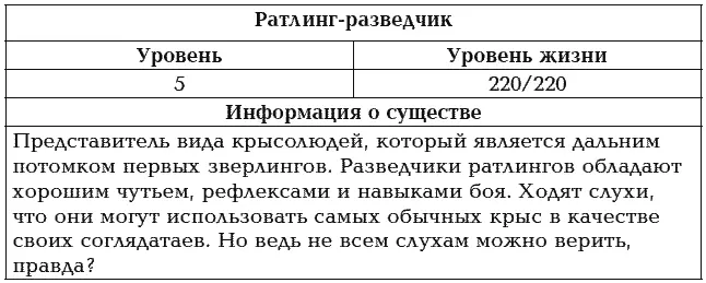 Хм все как и описывал Baron Крысочеловек нападает повторно но я уже готов - фото 23